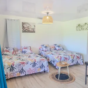 Appartement Rh Maharepa Lodge, Maharepa (Moorea)
